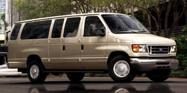 2007 Ford E-350 Super Duty XL for sale in Pulaski, VA