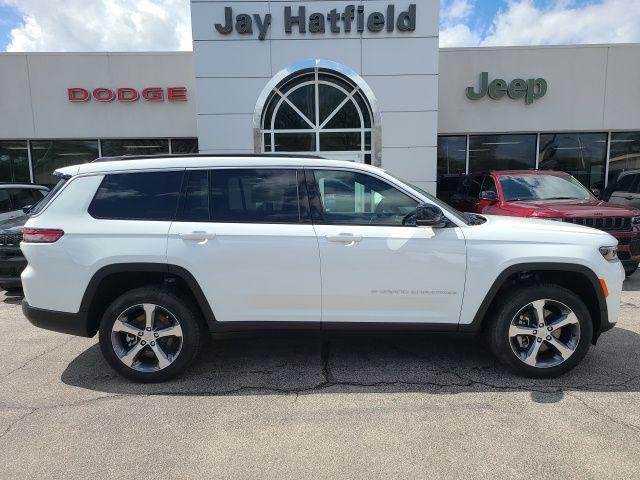 2026 Jeep Grand Cherokee L Limited 4x4 for sale in Frontenac, KS