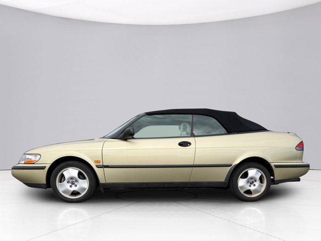 1998 Saab 900 SE