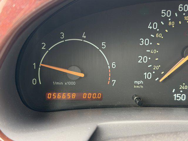 1998 Saab 900 SE