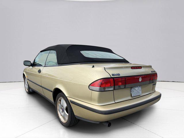 1998 Saab 900 SE