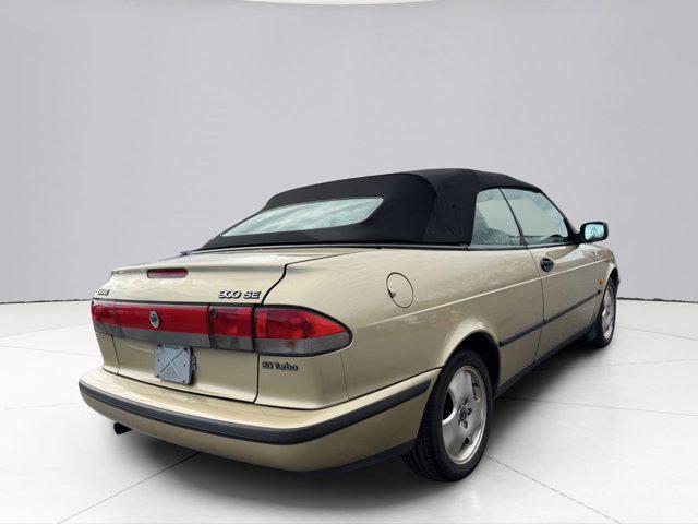 1998 Saab 900 SE