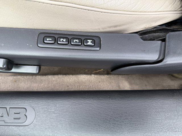 1998 Saab 900 SE