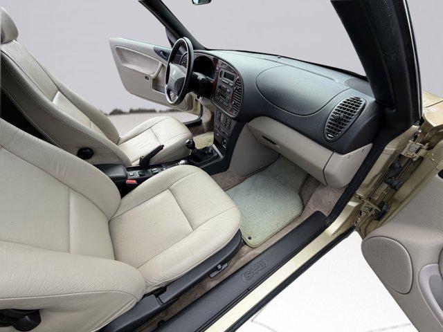 1998 Saab 900 SE