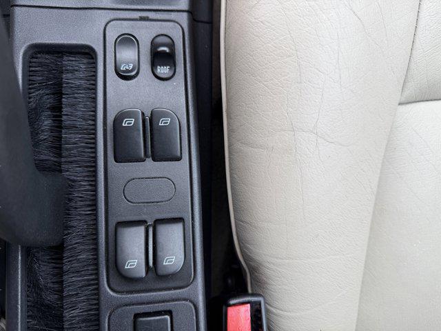 1998 Saab 900 SE