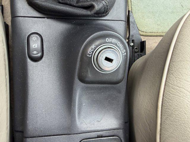 1998 Saab 900 SE