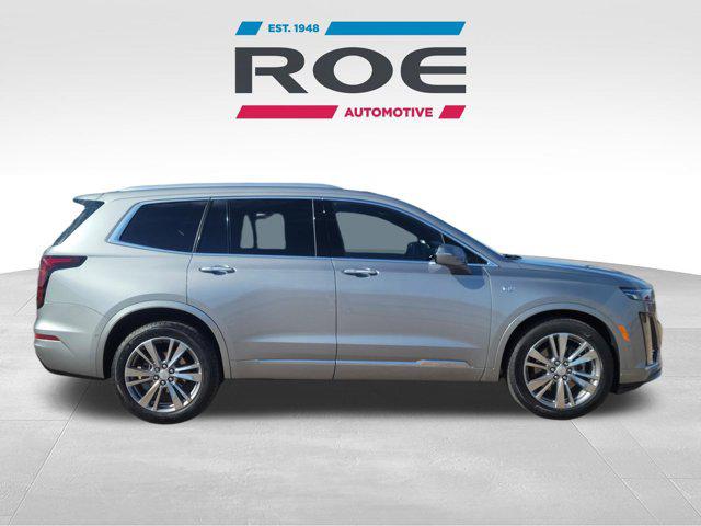 2025 Cadillac XT6 AWD Premium Luxury
