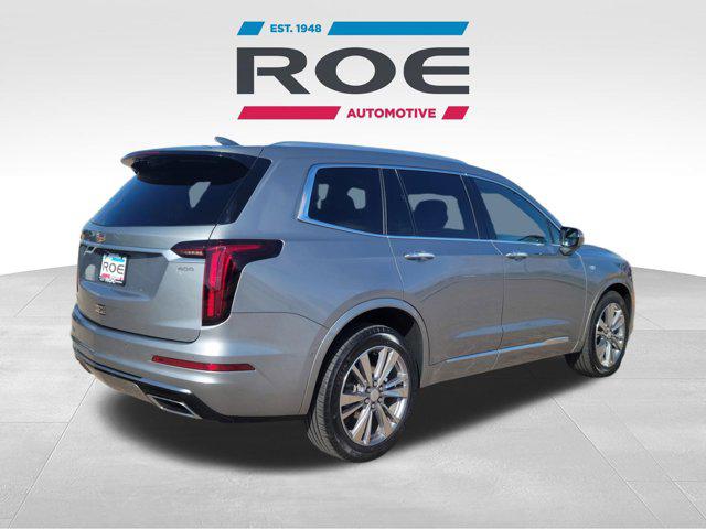 2025 Cadillac XT6 AWD Premium Luxury