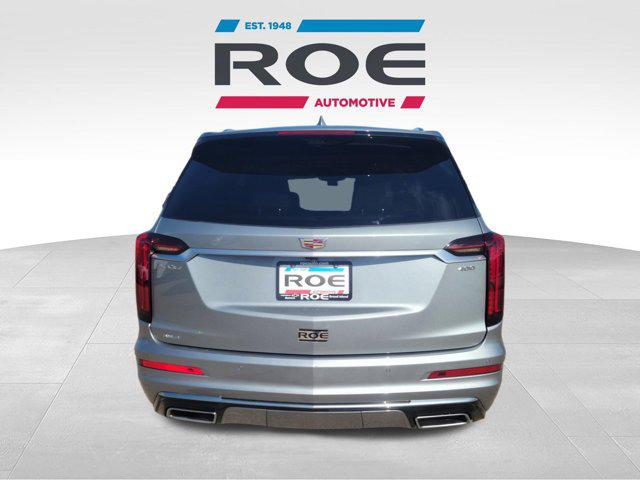 2025 Cadillac XT6 AWD Premium Luxury