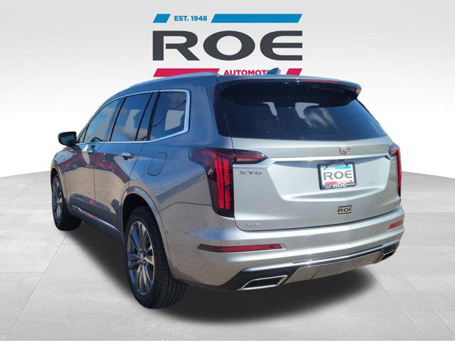 2025 Cadillac XT6 AWD Premium Luxury