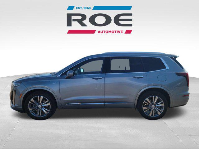 2025 Cadillac XT6 AWD Premium Luxury