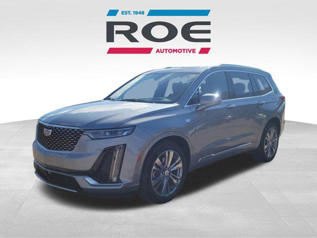 2025 Cadillac XT6 AWD Premium Luxury
