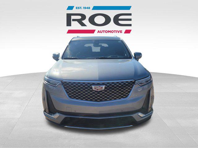 2025 Cadillac XT6 AWD Premium Luxury