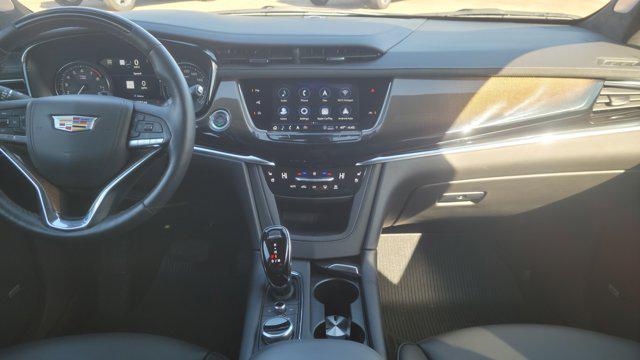 2025 Cadillac XT6 AWD Premium Luxury