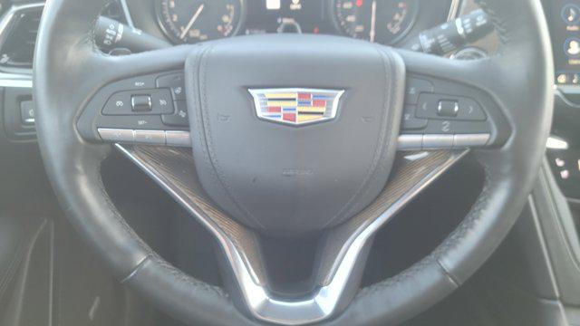 2025 Cadillac XT6 AWD Premium Luxury