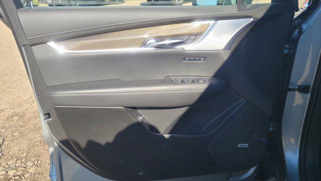 2025 Cadillac XT6 AWD Premium Luxury