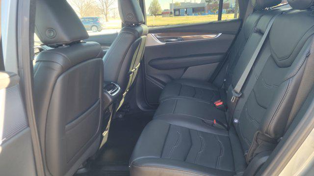2025 Cadillac XT6 AWD Premium Luxury
