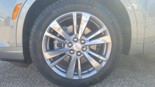 2025 Cadillac XT6 AWD Premium Luxury