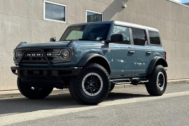 /2023 Ford Bronco