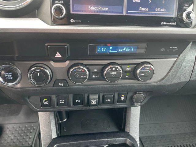 2022 Toyota Tacoma TRD Sport