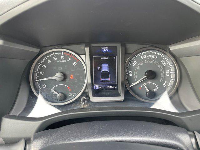2022 Toyota Tacoma TRD Sport
