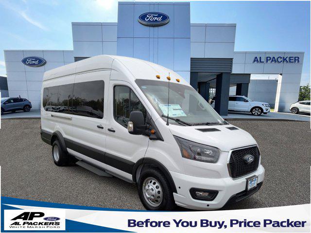 2026 Ford Transit-350 Passenger Van XLT for sale in Whitemarsh, MD