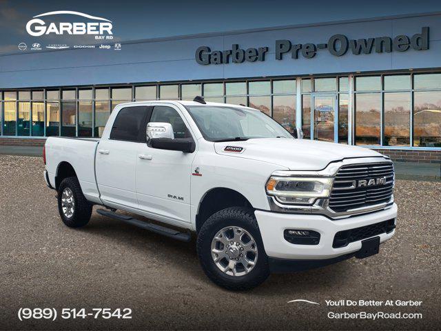 2024 Ram 2500 Laramie Crew Cab 4x4 6'4" Box for sale in Saginaw, MI
