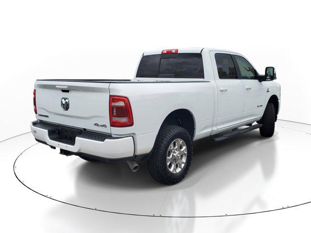 2024 Ram 2500 Laramie Crew Cab 4x4 6'4" Box
