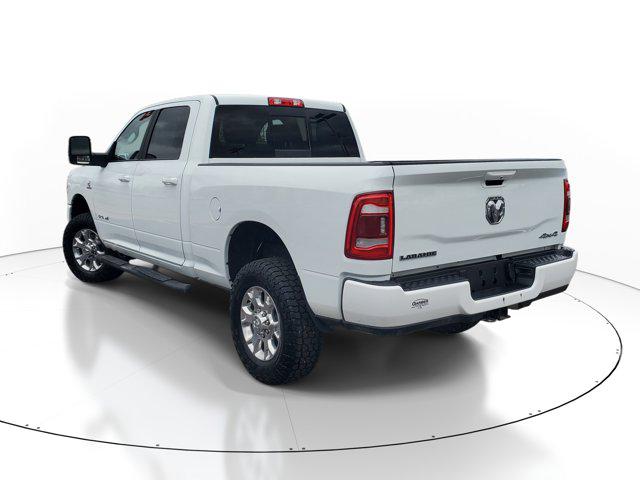 2024 Ram 2500 Laramie Crew Cab 4x4 6'4" Box