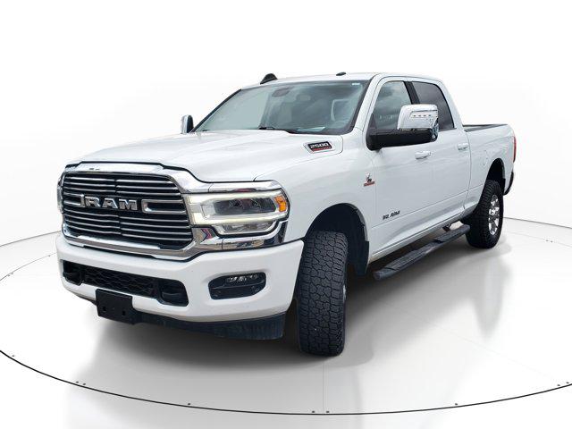 2024 Ram 2500 Laramie Crew Cab 4x4 6'4" Box