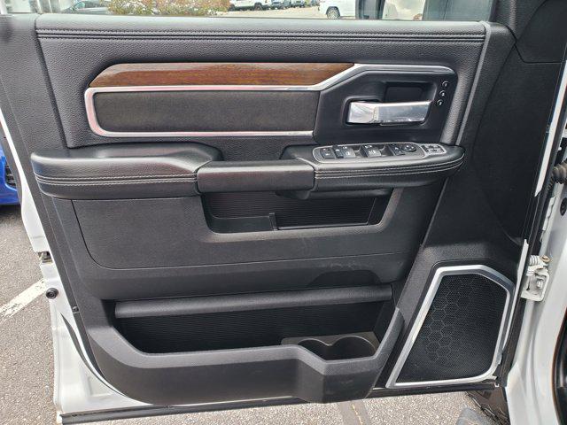 2024 Ram 2500 Laramie Crew Cab 4x4 6'4" Box