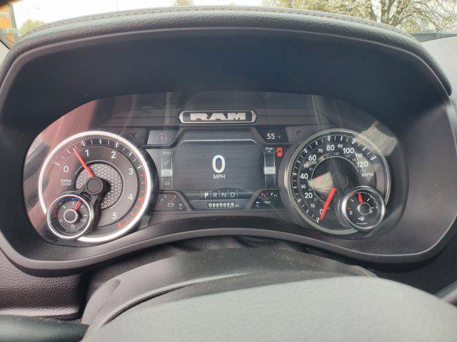 2024 Ram 2500 Laramie Crew Cab 4x4 6'4" Box
