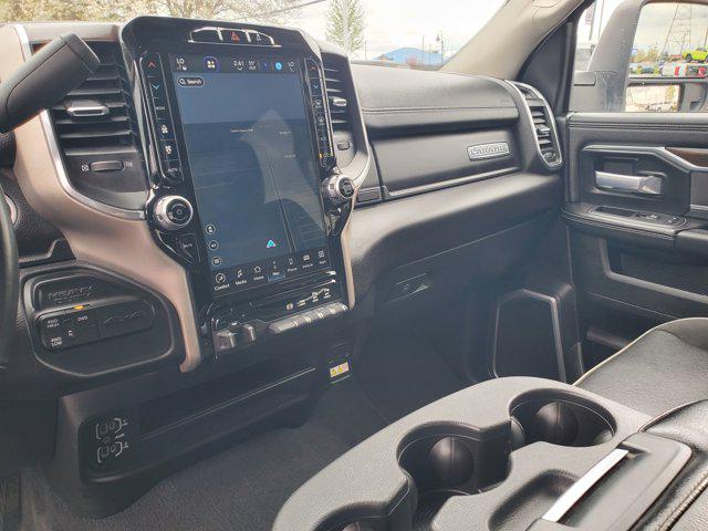 2024 Ram 2500 Laramie Crew Cab 4x4 6'4" Box
