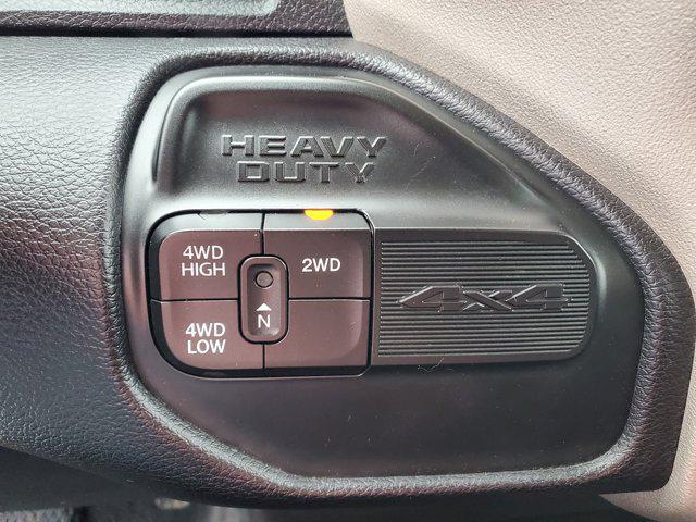 2024 Ram 2500 Laramie Crew Cab 4x4 6'4" Box