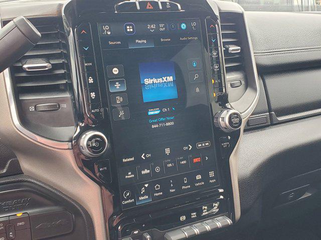 2024 Ram 2500 Laramie Crew Cab 4x4 6'4" Box