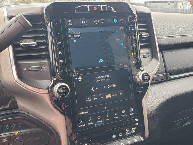 2024 Ram 2500 Laramie Crew Cab 4x4 6'4" Box