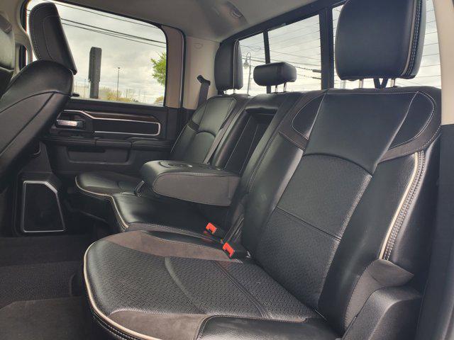 2024 Ram 2500 Laramie Crew Cab 4x4 6'4" Box