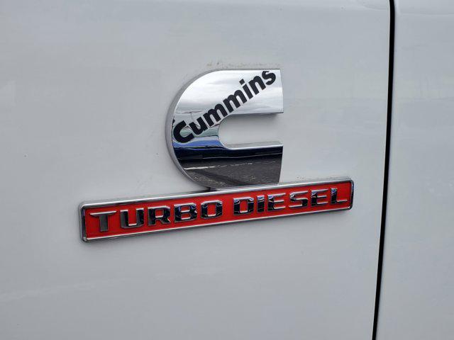 2024 Ram 2500 Laramie Crew Cab 4x4 6'4" Box