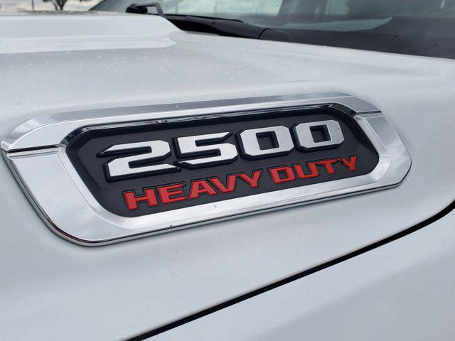 2024 Ram 2500 Laramie Crew Cab 4x4 6'4" Box