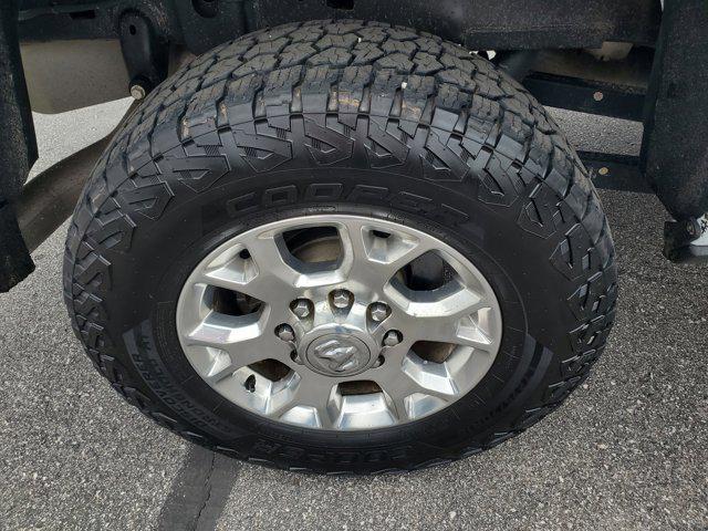2024 Ram 2500 Laramie Crew Cab 4x4 6'4" Box