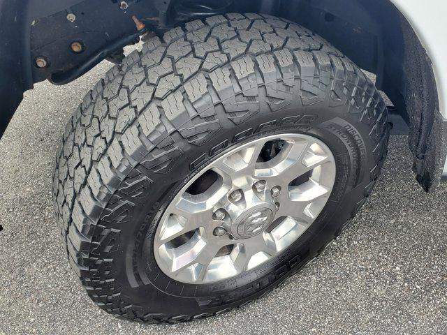 2024 Ram 2500 Laramie Crew Cab 4x4 6'4" Box