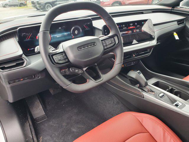 2026 Dodge Charger R/T Plus