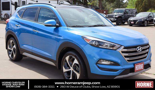 2017 Hyundai Tucson Limited for sale in Show Low, AZ