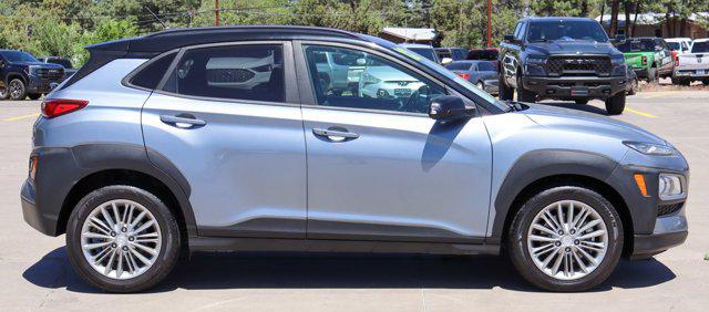 2018 Hyundai Kona SEL