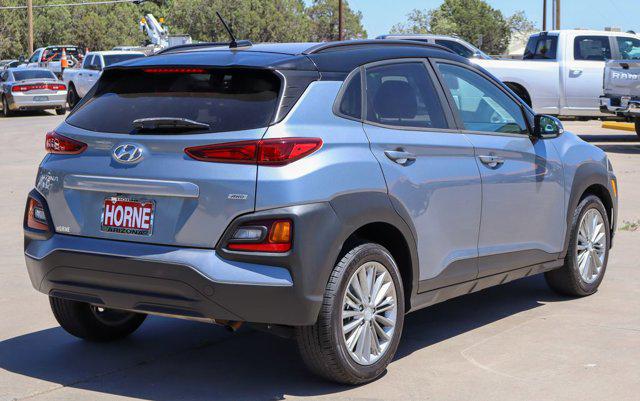 2018 Hyundai Kona SEL