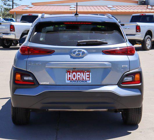 2018 Hyundai Kona SEL