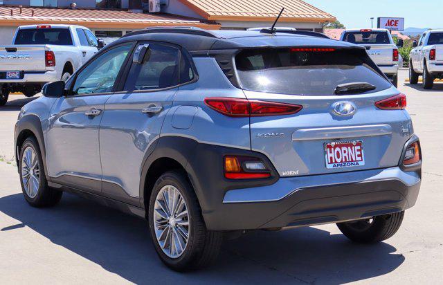 2018 Hyundai Kona SEL
