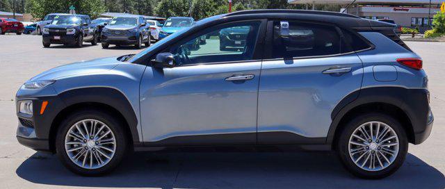 2018 Hyundai Kona SEL
