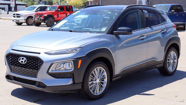 2018 Hyundai Kona SEL