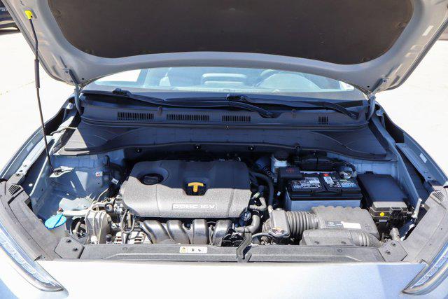 2018 Hyundai Kona SEL